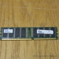 Assorted PC2100 DIMM Ram, Untested